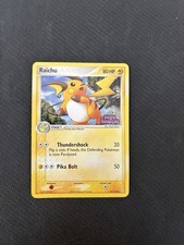 Raichu 51/110 Reverse Holo-Pokemon TCG:EX Holon Phantoms STAMPED-DMG on eBay