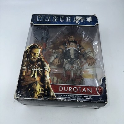 World of Warcraft The Movie 6'' Inch Action Figure DUROTAN Action Figure New