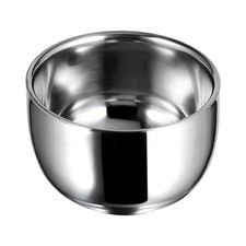 Stainless Steel Shaving Cream Bowl for Men Practical Barber Shaving Tool