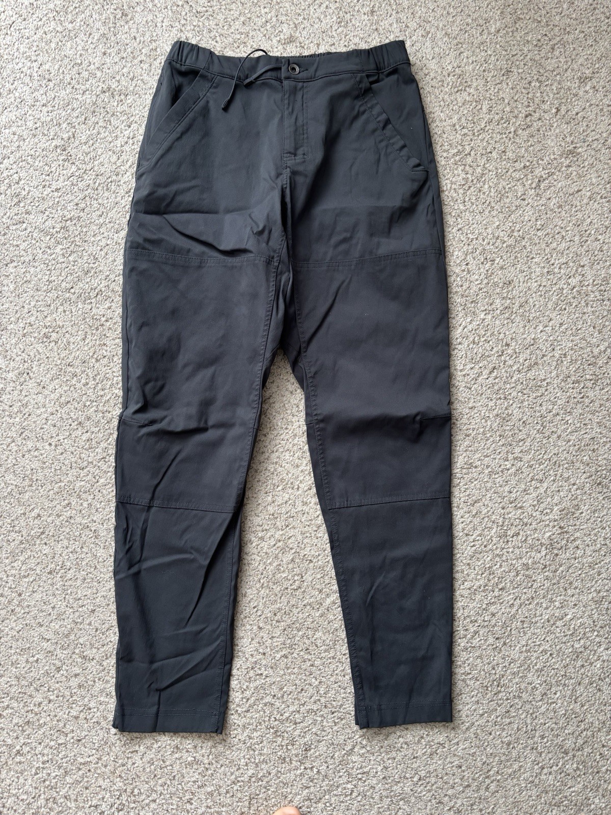 Mountain Hardwear Pants Mens Size 30x30 Gray AP Active Crossover Pants Standard