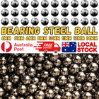 Steel Loose Bearing Ball Bike Replacement Part 6/8/9/10/11mm Skateboard Bicycle