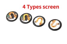 Pour Garmin Forerunner 945 Écran LCD Blanc Remplacement Écran Réparation