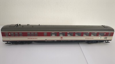 Märklin Olympia Express H0 Scale Restaurant Car Set Part 26512