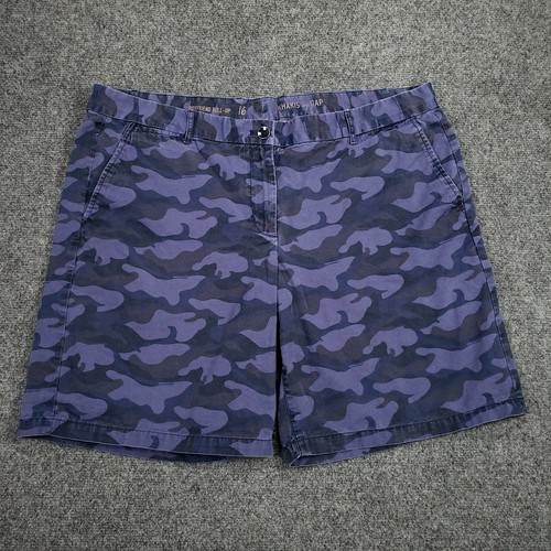 Khakis by Gap Shorts Women 16 High Rise 