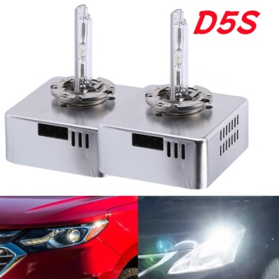 1/2x HID D5S 25W 35W Xenon Brenner Scheinwerferlampe Birnen 6000K 9285410171