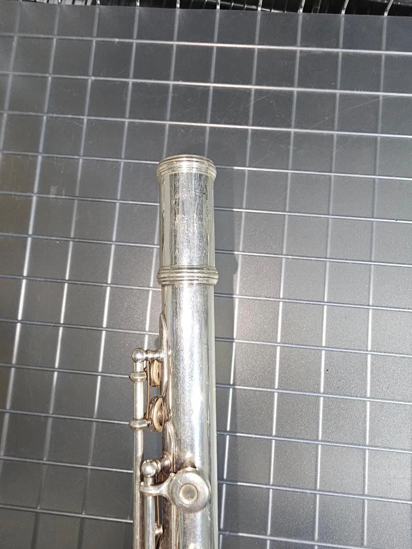 Armstrong 104 Flute Replacement Keys / Parts / Repair | eBay