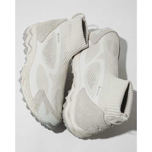 nonnative × Mizuno Wave Mujin TL Gtx D1GD245501 GORE-TEX Off White Men's Size - Picture 10 of 19