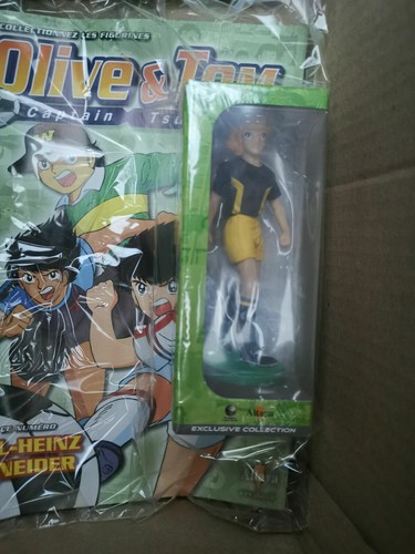 Captain Tsubasa/Olive et Tom | Toys Legacy Collection