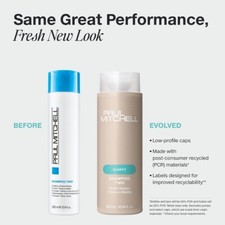 Paul Mitchell Clarifying Shampoo Two Select Size 
