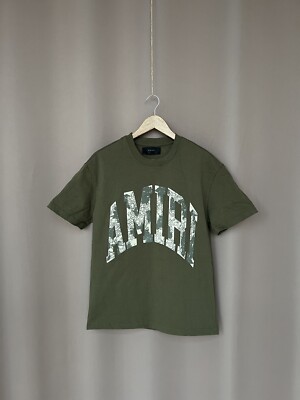 【AMIRI】関税込★leaf oversized t-shirt Amiri Ma Eagle Oversized T-Shirt | Saks Fifth Avenue