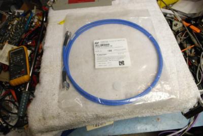 RF Industries P2RFC-2328-78 Rf Cable 4.3/10 (M)  to N Male 78 inches Long  6 GHz