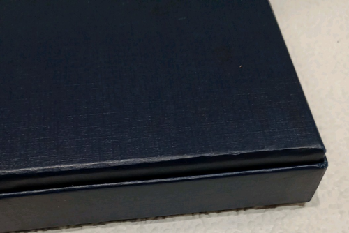 Ozeanien Cruises Club Leder Emaille Kofferanhänger Box Set Souvenir Geschenk unbenutzt - Bild 9 von 11