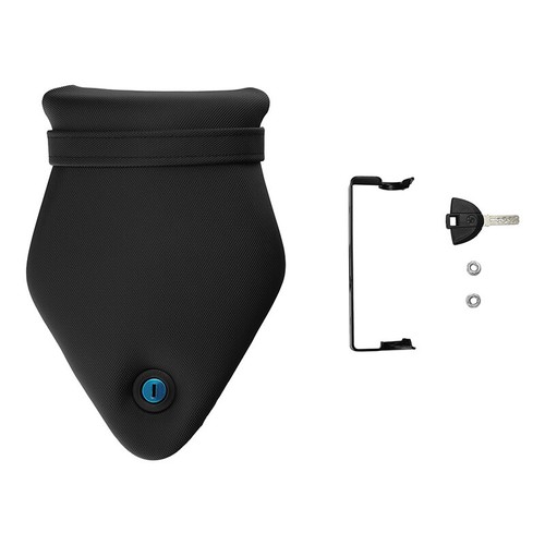 Black Rear Passenger Seat Fit For BMW S1000RR 2009-2018 S1000R 2014-2020 2015 - Bild 6 von 13