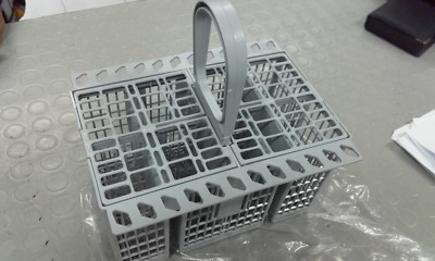 Cestello portaposate grigio chiaro per lavastoviglie - 1118228004 | AEG