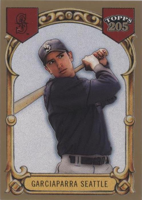 2003 Topps 205 - Michael Garciaparra #143 - 1 of 1