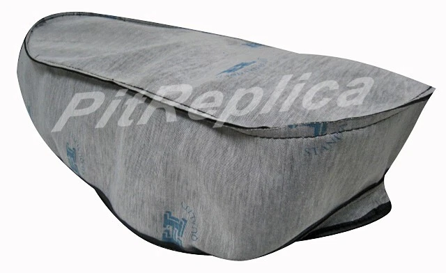 YAMAHA SEAT SADDLE COVER YDS2 SPRING  [DPVC] - Изображение 4 из 4