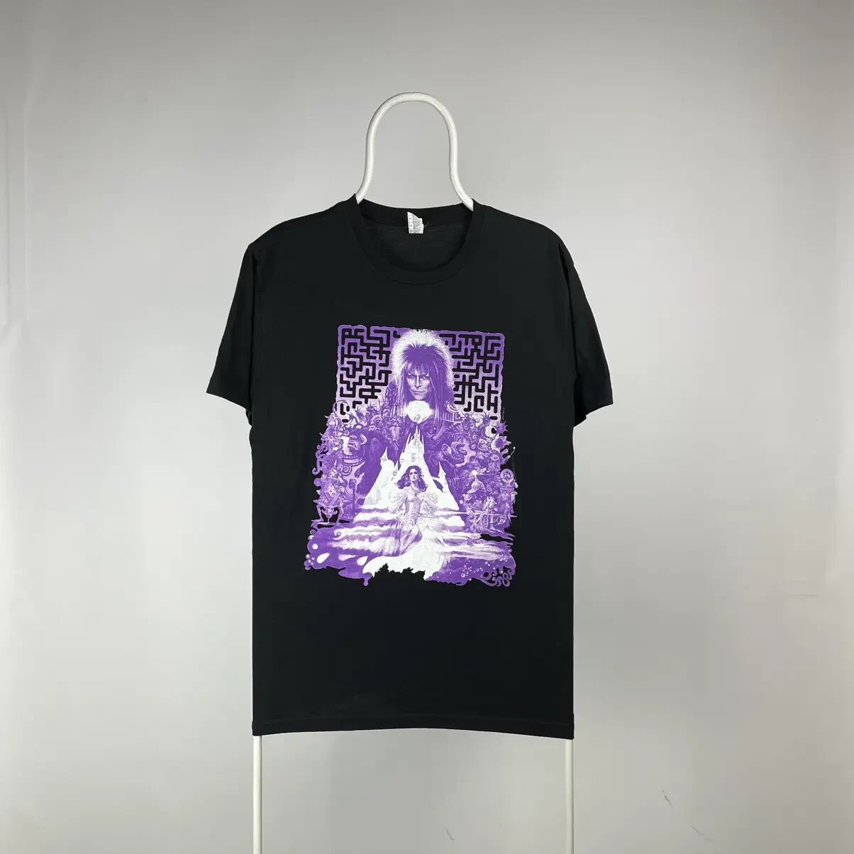 Henson T-shirt vintage band tee size medium