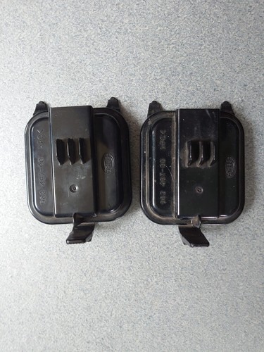 HELLA Hauptscheinwerferkappen für VW Polo 6N Schutzkappe Hauptscheinwerfer vorne