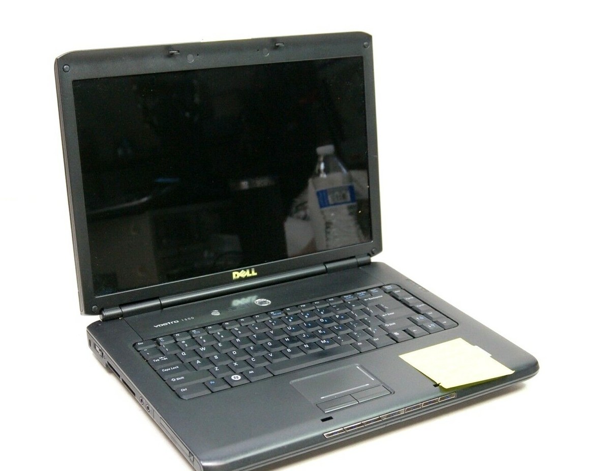 Dell Vostro 1500 S. Tag: 9H3YBF1 CPU Intel Core 2 Duo 2 GHz 2GB