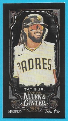 2024 Topps Allen & Ginter X Mini SP RC - You Pick