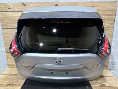 NISSAN 日産 FIN BACK DOOR K0810-3XU0D ✨OEM 2015-2022 NISSAN MURANO POWER Trunk Lid Hatch Tailgate