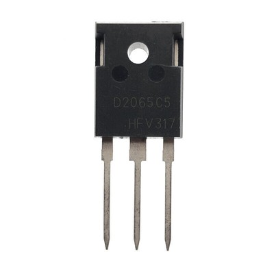 2PCS IDW20G65C5 TO-247 D2065C5 TO247 20A 650V silicon carbide #W1*