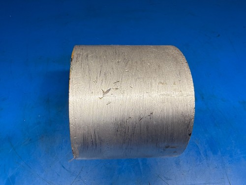 Vintage 120mm wide 145mm Flat Belt Pulley Mounting 37.5mm weight 4.25kg - Picture 10 of 11