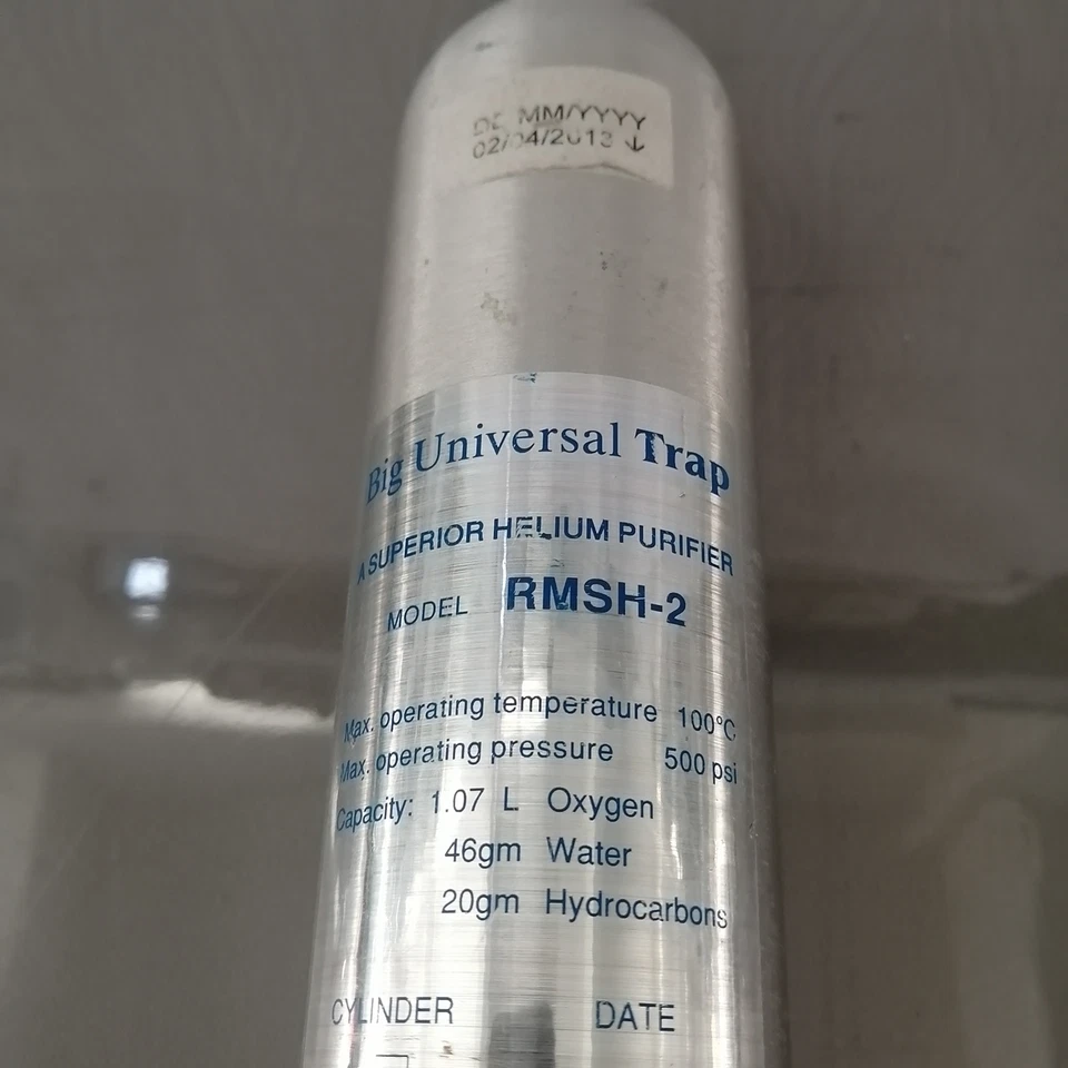 Agilent Big Universal Trap RMSH-2 1pcs - Image 3 of 3