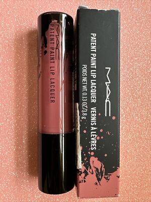 m.a.c patent paint lip lacquer New Makeup! MAC Patent Paint Lip Lacquer - BeautyVelle main image 0