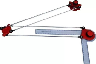 Drafting Machine Mini Drafter Universal Board master Drafting Arm With Cover
