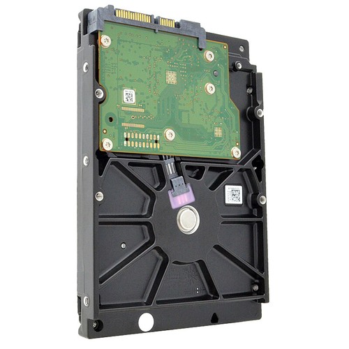 Festplatte Dell 250Gb ST250DM000 16MB Cache 7200 Rpm Sata III 3,5" Zoll 0YVMKX - Bild 3 von 5