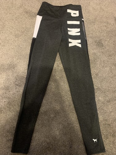 victoria secret pink leggings small 