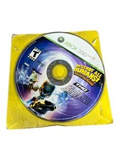 Microsoft Xbox 360 Disc Only Tested Destroy All Humans Path of the Furon