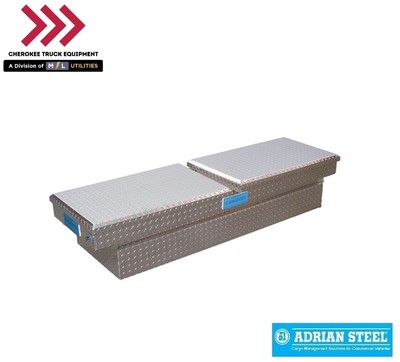 Adrian Steel AD200, Double Lid Crossbox