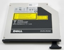 D5M0T - Genuine Dell Latitude E6400 DVD-ROM SATA Laptop Disk Drive -Tested Good