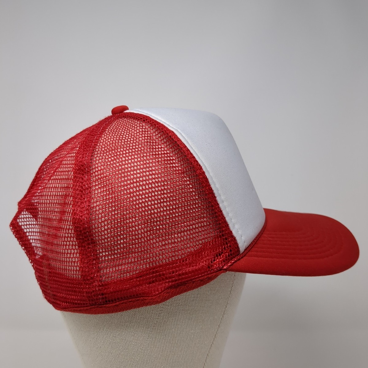 帽子 MESH CAP Wasted Youth Budweiser RED Wasted Youth x Budweiser Collaboration Collection | HUMAN