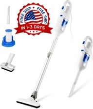 Aspiradora Para Casa Aspiradoras De Limpieza Alfombras Piso Pelo Mascota Potente