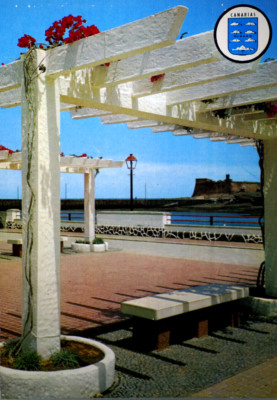 AK Spanien Alicante