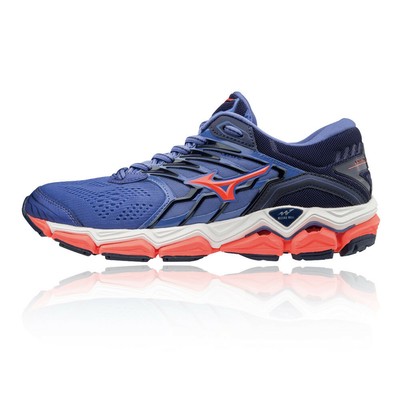 mizuno wave prophecy 2 donna arancione