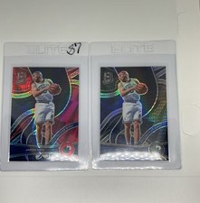Jason Kidd 2021-22 Panini Spectra (2) Card Lot Spectracular Debut Prizm #158 HOF