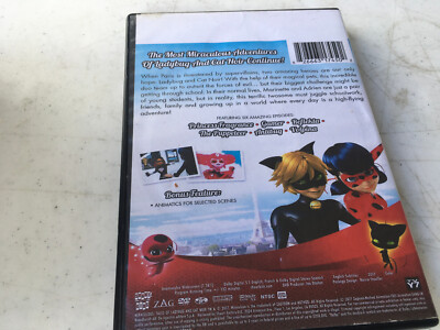 Miraculous Tales of Ladybug and Cat Noir - It's Ladybug EX