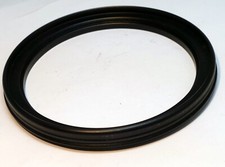 77mm Ring Metal adapter threaded for ring light or adapter macro