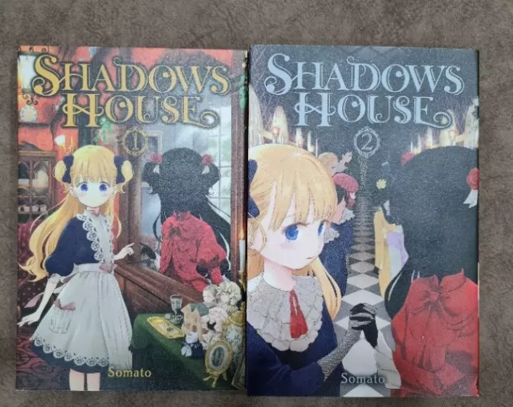 Shadows House, Vol. 1 (Shadows House, 1) by Somato