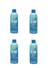 4 PACK Marine 6-56  Multi-purpose Lubricant crc 06007 11 oz. BRAND NEW