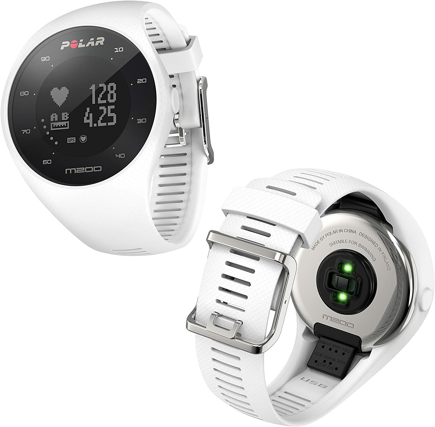 polar m200 ebay