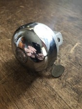 Campanello bicicletta Lucas vintage anni 50 bicicletta Raleigh mountain bike Hudson