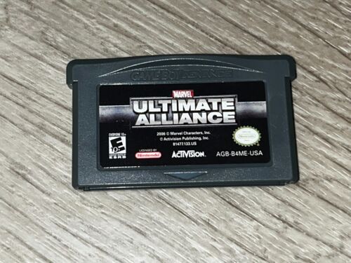 Nintendo Game Boy Advance GBA Authentic *Pick Your Game* Cart Only Tested - Picture 126 of 251