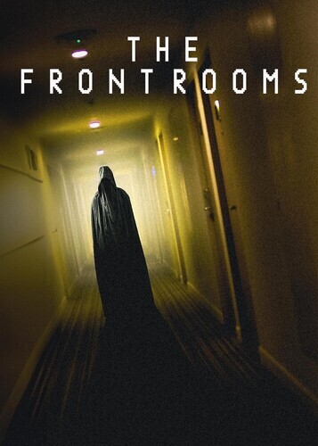 The Frontrooms (DVD, 2024) New - Picture 1 of 1