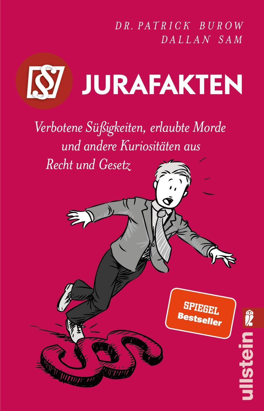 Thumbnail - Jurafakten | Dallan Sam (u. A.) | Taschenbuch | 192 S. | Deutsch |