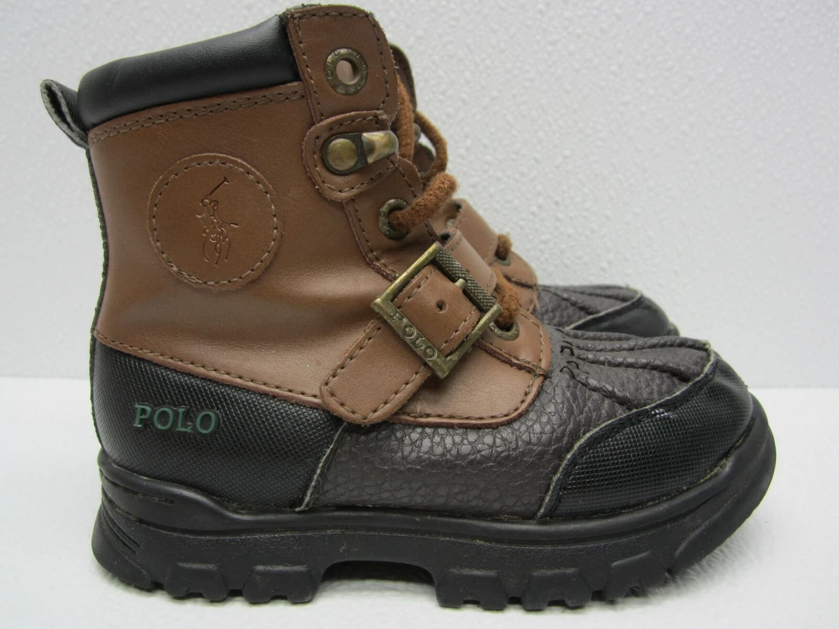 Polo ralph lauren colbey boots 2025